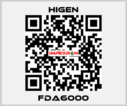 FDA6000 Higen