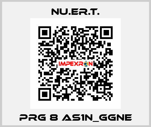 PRG 8 AS1N_GGNE NU.ER.T.