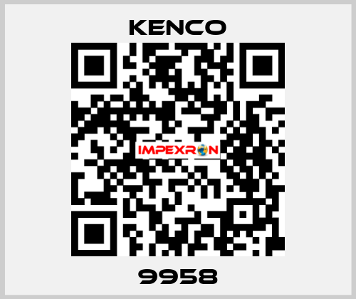 9958 Kenco