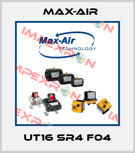 UT16 SR4 F04 Max-Air