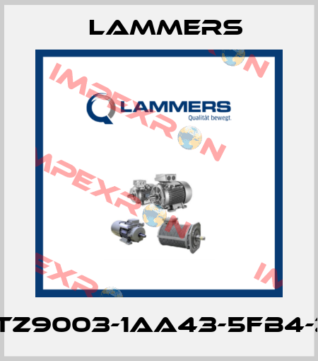 1TZ9003-1AA43-5FB4-Z Lammers