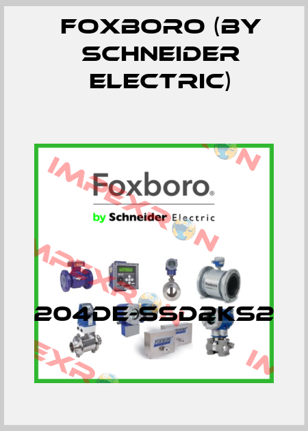 204DE-SSD2KS2 Foxboro (by Schneider Electric)