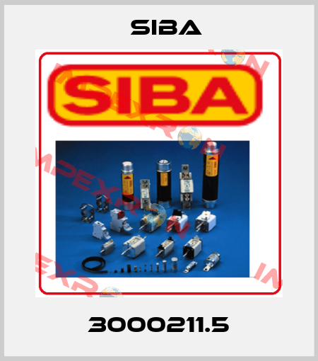 3000211.5 Siba
