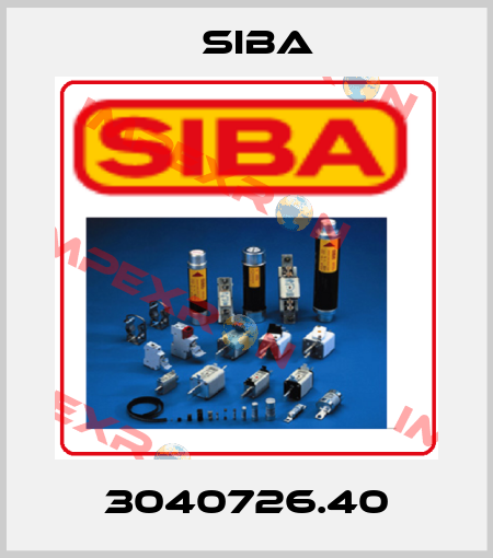 3040726.40 Siba
