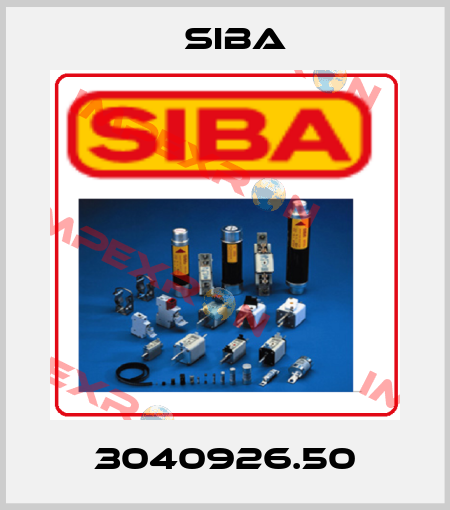 3040926.50 Siba