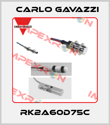 RK2A60D75C Carlo Gavazzi