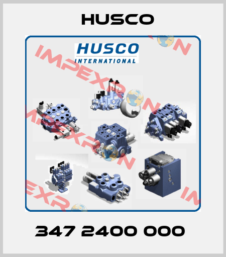 347 2400 000  Husco