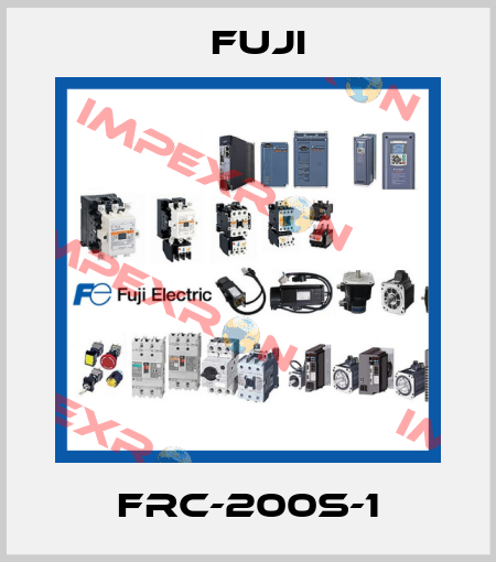 FRC-200S-1 Fuji