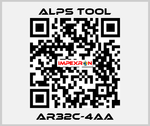 AR32C-4AA ALPS TOOL