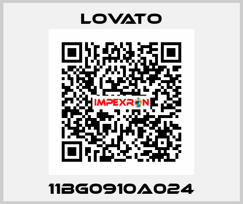 11BG0910A024 Lovato