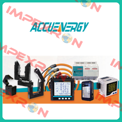 Acuvim II Series High Performance Meters Accuenergy