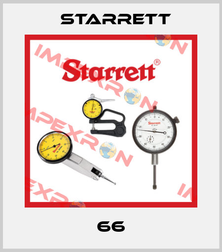 66 Starrett