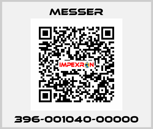 396-001040-00000 Messer