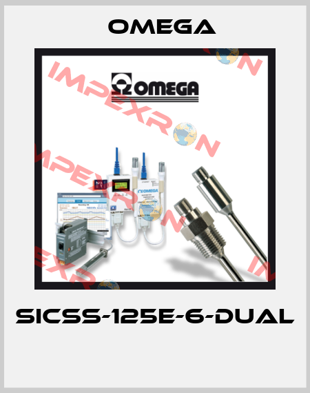 SICSS-125E-6-DUAL  Omega