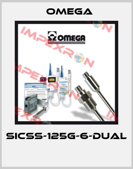 SICSS-125G-6-DUAL  Omega