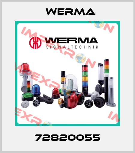 72820055 Werma