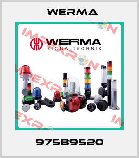 97589520 Werma