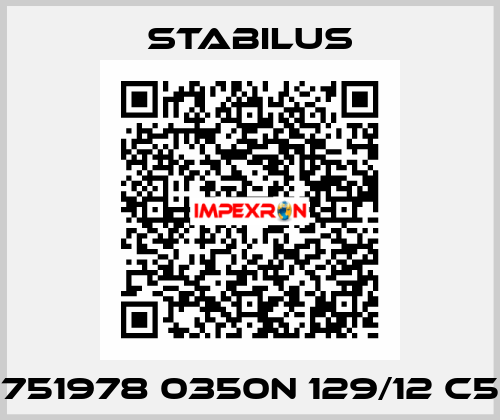 751978 0350N 129/12 C5 Stabilus