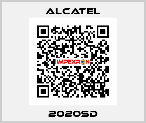 2020SD Alcatel