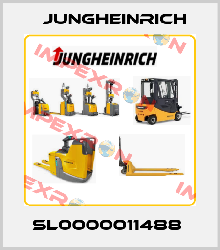 SL0000011488  Jungheinrich