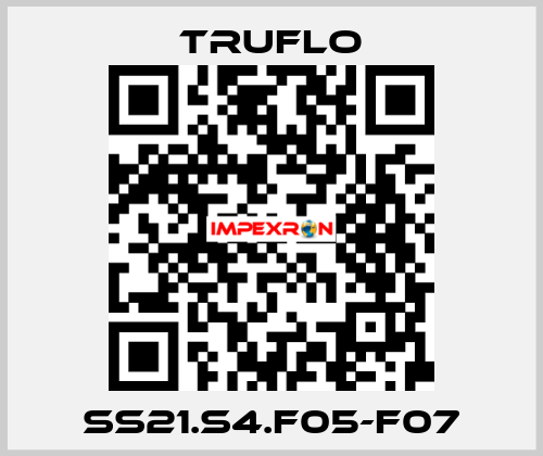 SS21.S4.F05-F07 TRUFLO