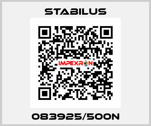 083925/500N Stabilus