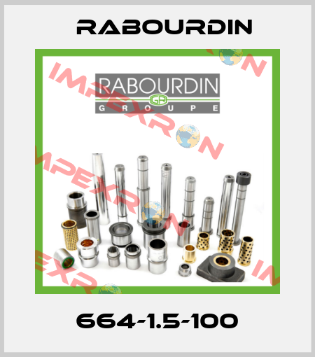 664-1.5-100 Rabourdin