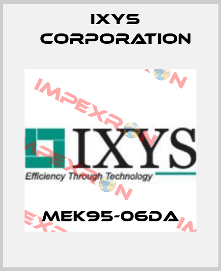 MEK95-06DA Ixys Corporation