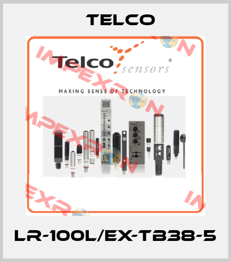LR-100L/EX-TB38-5 Telco
