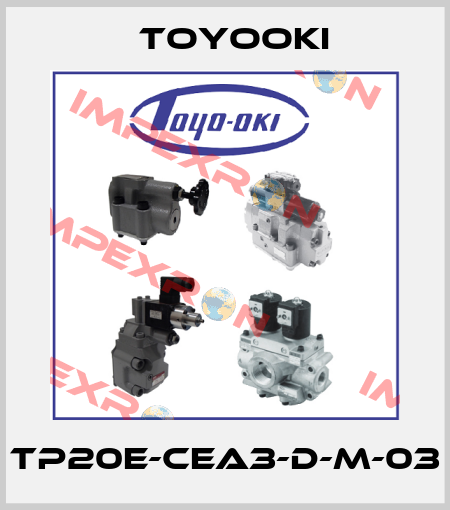 TP20E-CEA3-D-M-03 Toyooki