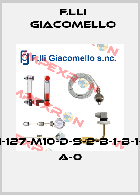 LV/E1-127-M10-D-S-2-B-1-B-1-0-0- A-0 F.lli Giacomello