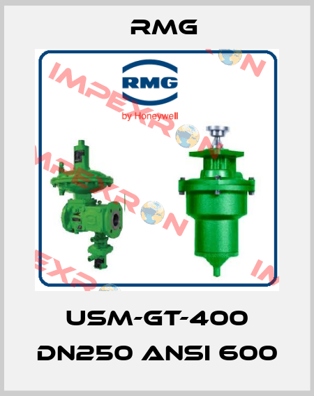 USM-GT-400 DN250 ANSI 600 RMG