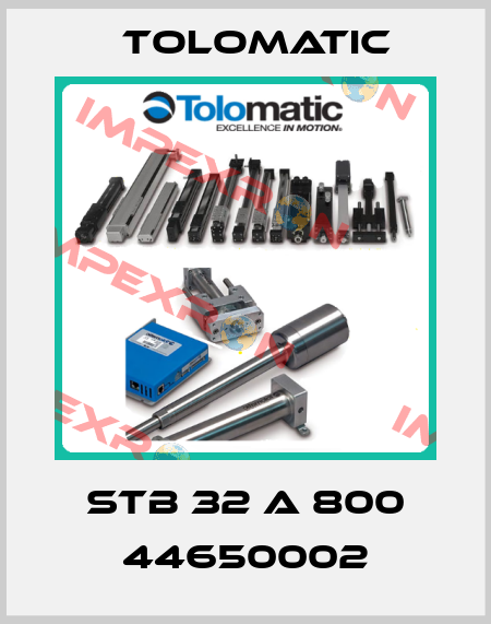 STB 32 A 800 44650002 Tolomatic