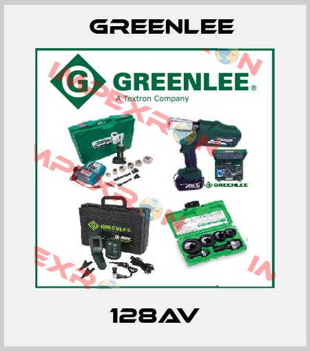 128AV Greenlee