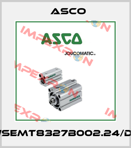 WSEMT8327B002.24/DC Asco