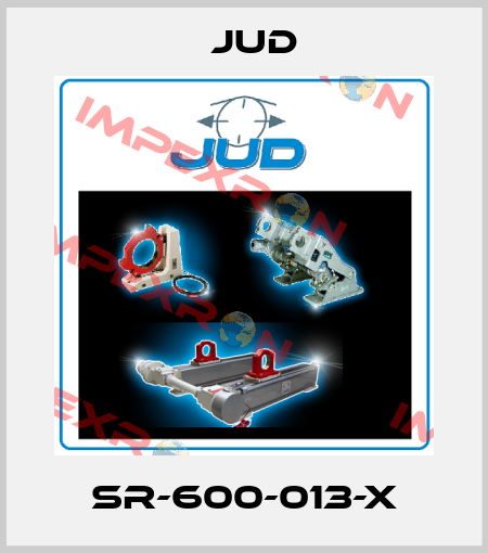 SR-600-013-X Jud