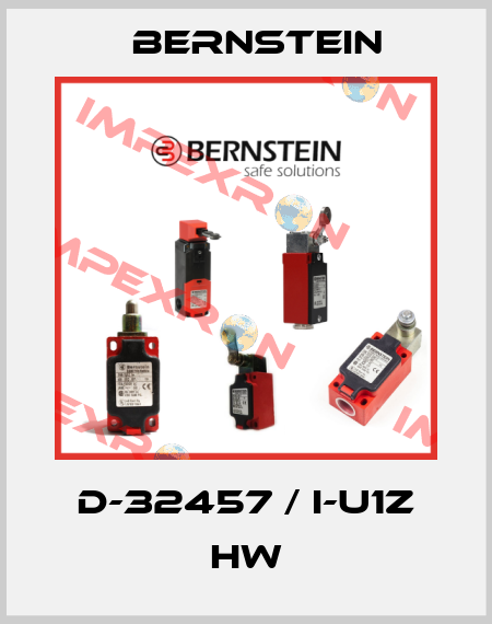 D-32457 / I-U1Z Hw Bernstein