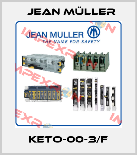 KETO-00-3/F Jean Müller