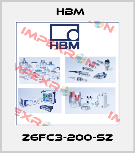 Z6FC3-200-SZ Hbm