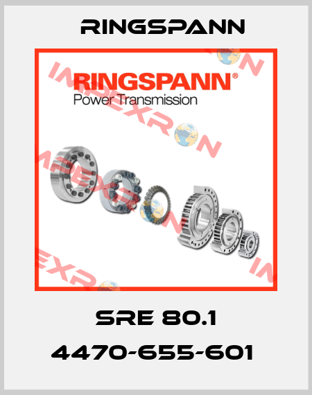 SRE 80.1 4470-655-601  Ringspann