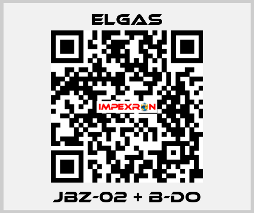 JBZ-02 + B-DO ELGAS