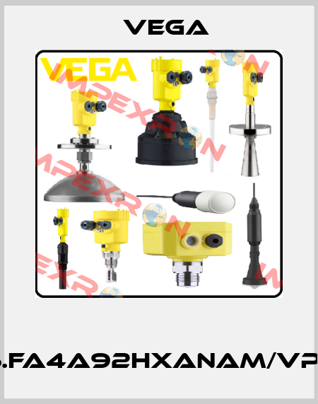  FX86.FA4A92HXANAM/VP61.50 Vega