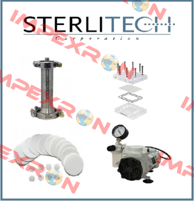 unassembled system for CF016 Sterlitech