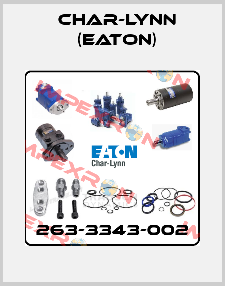 263-3343-002 Char-Lynn (Eaton)