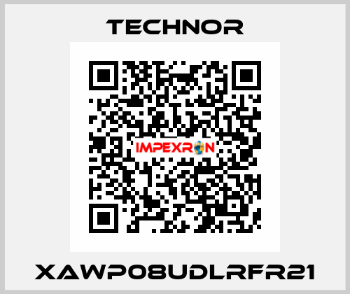 XAWP08UDLRFR21 TECHNOR