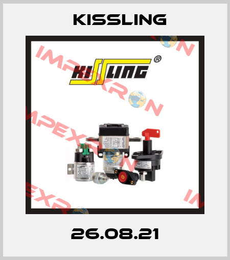 26.08.21 Kissling