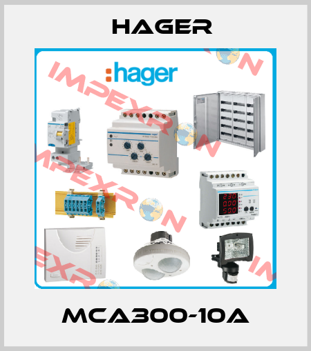 MCA300-10A Hager