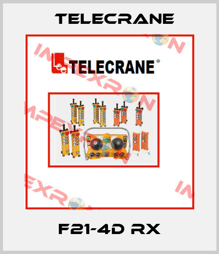 F21-4D RX Telecrane