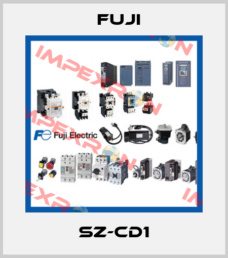 SZ-CD1 Fuji