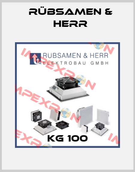 KG 100 Rübsamen & Herr